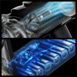 Dyson V8 Cyclone kabelloser – Akku-Staubsauger, 465 W, 0,54 l Staubbehälter, bis 60 min Laufzeit – Bild 5
