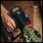 Dyson V8 Cyclone kabelloser – Akku-Staubsauger, 465 W, 0,54 l Staubbehälter, bis 60 min Laufzeit – Bild 8