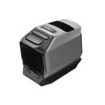 Ecoflow EFWAVE3-EU-NBOX KLIMANLAGE WAVE 3 Grau – Mobiles Klimagerät, 6100 BTU/h, Energieeffizienzklasse A