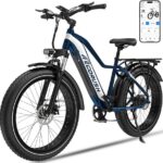 Ecorush R1 All Terrain Bike – E-Bike (All Terrain Bike), 250 W, 48 V / 20 Ah (960 Wh), bis 150 km Reichweite