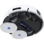 Ecovacs DEEBOT MINI BLUE – Saugroboter mit Wischfunktion, bis 128 min Laufzeit, Lasernavigation – Bild 6