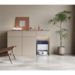 Ecovacs DEEBOT MINI BLUE – Saugroboter mit Wischfunktion, bis 128 min Laufzeit, Lasernavigation – Bild 7