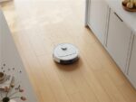 Ecovacs DEEBOT N20E PLUS – Saugroboter mit Wischfunktion, bis 230 min Laufzeit, Lasernavigation – Bild 4