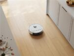 Ecovacs DEEBOT N20E PLUS – Saugroboter mit Wischfunktion, bis 230 min Laufzeit, Lasernavigation – Bild 7