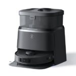 Ecovacs DEEBOT T30 OMNI – Saugroboter mit Wischfunktion, bis 200 min Laufzeit, Lasernavigation