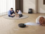 Ecovacs DEEBOT T30 OMNI – Saugroboter mit Wischfunktion, bis 200 min Laufzeit, Lasernavigation – Bild 11