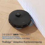 Ecovacs DEEBOT T30 OMNI – Saugroboter mit Wischfunktion, bis 200 min Laufzeit, Lasernavigation – Bild 12