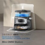 Ecovacs DEEBOT T30 OMNI – Saugroboter mit Wischfunktion, bis 200 min Laufzeit, Lasernavigation – Bild 9