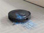 Ecovacs DEEBOT T30E OMNI EU – Saugroboter mit Wischfunktion, bis 168 min Laufzeit, Lasernavigation – Bild 18