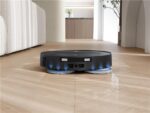 Ecovacs DEEBOT T50 OMNI GEN3 EU – Saugroboter mit Wischfunktion, bis 180 min Laufzeit, Lasernavigation – Bild 10