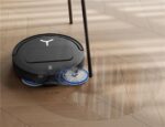 Ecovacs DEEBOT T50 OMNI GEN3 EU – Saugroboter mit Wischfunktion, bis 180 min Laufzeit, Lasernavigation – Bild 13