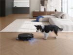 Ecovacs DEEBOT T50 OMNI GEN3 EU – Saugroboter mit Wischfunktion, bis 180 min Laufzeit, Lasernavigation – Bild 15