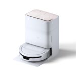 Ecovacs DEEBOT T90 MAX PRO OMNI EU – Saugroboter mit Wischfunktion, bis 350 min Laufzeit, Lasernavigation
