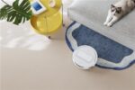 Ecovacs DEEBOT T90 MAX PRO OMNI EU – Saugroboter mit Wischfunktion, bis 350 min Laufzeit, Lasernavigation – Bild 11