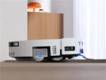 Ecovacs DEEBOT T90 MAX PRO OMNI EU – Saugroboter mit Wischfunktion, bis 350 min Laufzeit, Lasernavigation – Bild 16