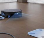 Ecovacs DEEBOT X12 OMNICYCLONE EU – Saugroboter mit Wischfunktion, bis 350 min Laufzeit, Lasernavigation – Bild 12