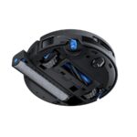 Ecovacs DEEBOT X12 OMNICYCLONE EU – Saugroboter mit Wischfunktion, bis 350 min Laufzeit, Lasernavigation – Bild 2
