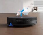 Ecovacs DEEBOT X12 OMNICYCLONE EU – Saugroboter mit Wischfunktion, bis 350 min Laufzeit, Lasernavigation – Bild 6