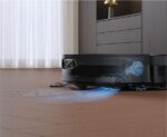 Ecovacs DEEBOT X12 OMNICYCLONE EU – Saugroboter mit Wischfunktion, bis 350 min Laufzeit, Lasernavigation – Bild 7