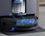 Ecovacs DEEBOT X12 OMNICYCLONE EU – Saugroboter mit Wischfunktion, bis 350 min Laufzeit, Lasernavigation – Bild 8