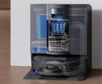 Ecovacs DEEBOT X12 OMNICYCLONE EU – Saugroboter mit Wischfunktion, bis 350 min Laufzeit, Lasernavigation – Bild 9