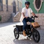 Elekgo 20 Zoll E Bike Dreirad – E-Bike (Lastenrad), 250 W, 48 V / 18 Ah (864 Wh), bis 60 km Reichweite (Art.-Nr. 142725385) – Bild 11