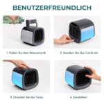 Evapolar Tragbare evaCHILL Luftkühler – Mobiles Klimagerät – Bild 10