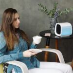 Evapolar Tragbare evaCHILL Luftkühler – Mobiles Klimagerät – Bild 7