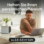 Evapolar Tragbare evaSMART Luftkühler – Mobiles Klimagerät – Bild 2