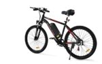 Evercross Tech EK15 Shimano 7-Gang Crossrad – E-Bike (Crossrad), 250 W, 36 V / 10,4 Ah (374 Wh), bis 90 km Reichweite – Bild 4