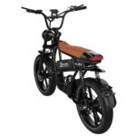 Evercross Tech EK30 – E-Bike (All Terrain Bike), 250 W, 48 V / 15,6 Ah (749 Wh), bis 100 km Reichweite – Bild 4
