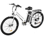 Evercross Tech EK8S 26 ZOLL – E-Bike (Citybike), 250 W, 36 V / 10,4 Ah (432 Wh), bis 90 km Reichweite (Art.-Nr. 137670999)