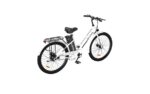 Evercross Tech EK8S 26 ZOLL – E-Bike (Citybike), 250 W, 36 V / 10,4 Ah (432 Wh), bis 90 km Reichweite (Art.-Nr. 137670999) – Bild 3