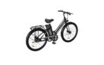 Evercross Tech EK8S 26 ZOLL – E-Bike (Citybike), 250 W, 36 V / 10,4 Ah (432 Wh), bis 90 km Reichweite (Art.-Nr. 137671018) – Bild 3