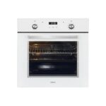 Exquisit EBE76-9-H-020 WEISS – Backofen, 76 l, Energieeffizienzklasse A