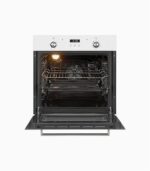 Exquisit EBE76-9-H-020 WEISS – Backofen, 76 l, Energieeffizienzklasse A – Bild 2