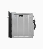 Exquisit EBE76-9-H-020 WEISS – Backofen, 76 l, Energieeffizienzklasse A – Bild 3