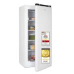 Exquisit GS145-050C weiss – Gefrierschrank, 145 l, Energieeffizienzklasse C