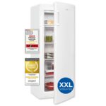 Exquisit GS5230-H-040D weiss – Gefrierschrank, 168 l, Energieeffizienzklasse D