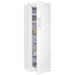 Exquisit GS5271-NF-H-040C weiss – Gefrierschrank, 204 l, Energieeffizienzklasse C, No Frost