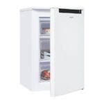 Exquisit GS581-040C weiss – Gefrierschrank, 87 l, Energieeffizienzklasse C