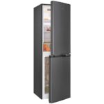 Exquisit KGC5195-65-NF-330E – Kühl-Gefrier-Kombination, Energieeffizienzklasse E, No Frost