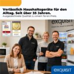 Exquisit KS5117-3-010EweissPV – Kühlschrank, 82 l, Energieeffizienzklasse E – Bild 9