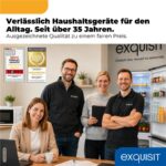 Exquisit KS5185-4-HE-040E – Kühlschrank, 190 l, Energieeffizienzklasse E – Bild 9