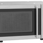 Exquisit UMW 800G-3 INOX – Mikrowelle, 20 l, 800 W, mit Grill