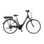 Fischer Cita 1.5 Citybike – Pedelec (Citybike), 36 V / 14,5 Ah (522 Wh), bis 120 km Reichweite