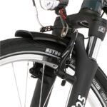 Fischer Cita 1.5 Citybike – Pedelec (Citybike), 36 V / 14,5 Ah (522 Wh), bis 120 km Reichweite – Bild 5