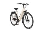 Fischer CITA 6.8i ULTIMATE Citybike – E-Bike (Citybike), 36 V / 19,7 Ah (711 Wh), bis 170 km Reichweite