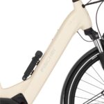 Fischer CITA 6.8i ULTIMATE Citybike – E-Bike (Citybike), 36 V / 19,7 Ah (711 Wh), bis 170 km Reichweite – Bild 2