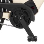 Fischer CITA 6.8i ULTIMATE Citybike – E-Bike (Citybike), 36 V / 19,7 Ah (711 Wh), bis 170 km Reichweite – Bild 5